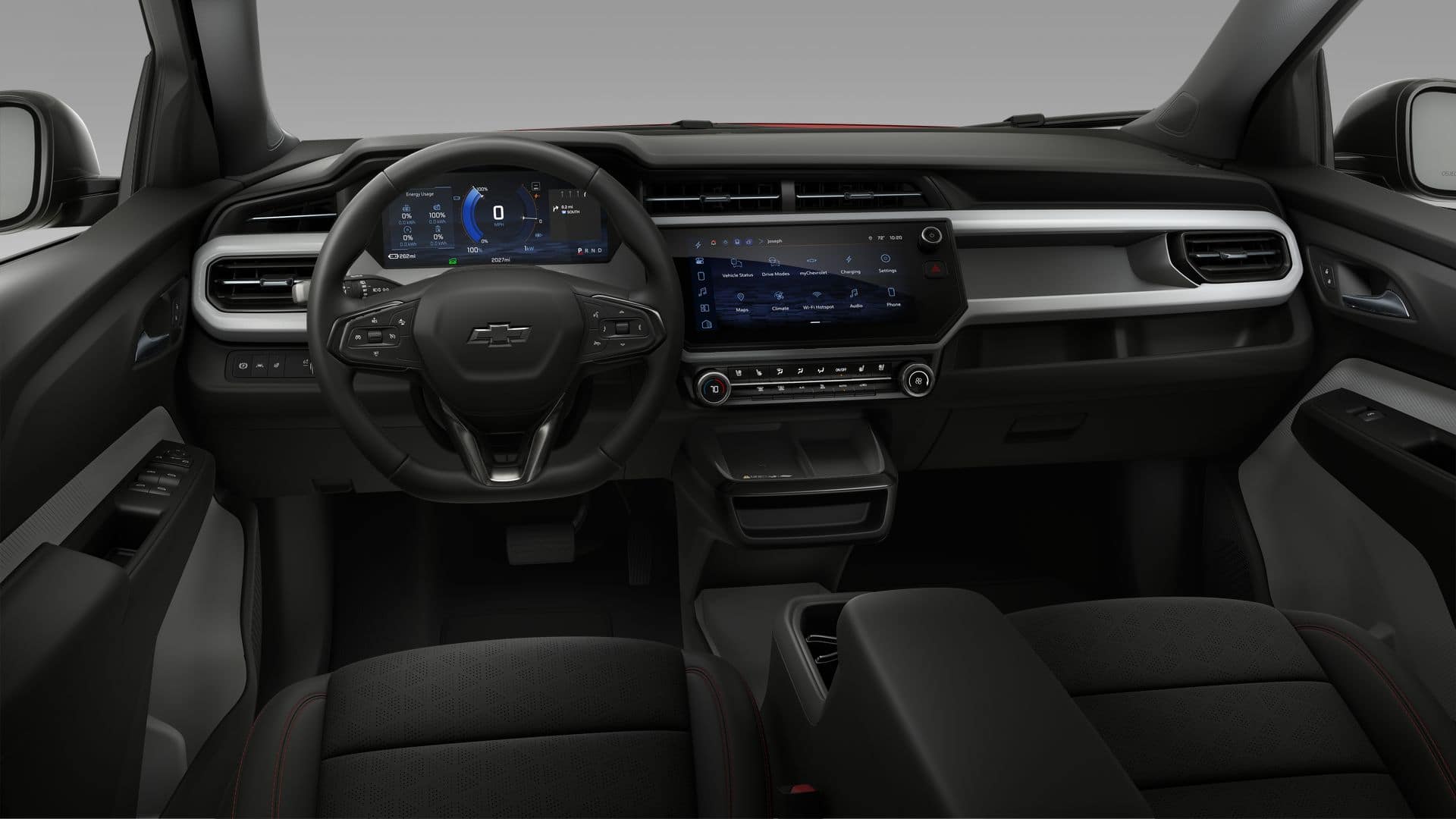 2027 Chevrolet Bolt — detail view